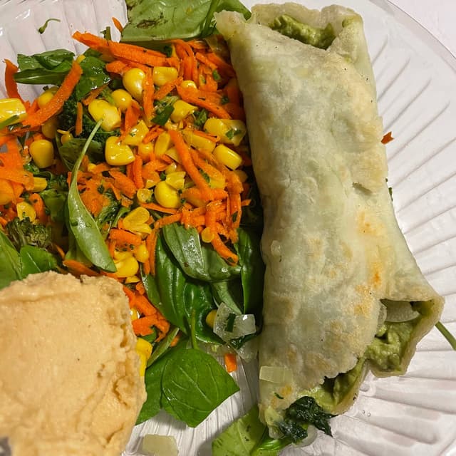 Photo of the dish “Canelones Rellenos”