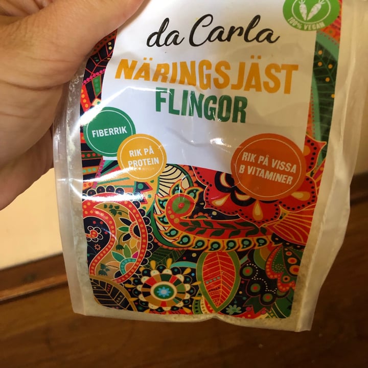 review photo of Da carla Närings Yäst shared by @cachalove on 24 Jul 2021 - review