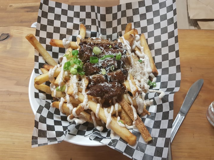photo of The Very Good Butchers Truffle steak frites shared by @rosie on  16 May 2018 - review