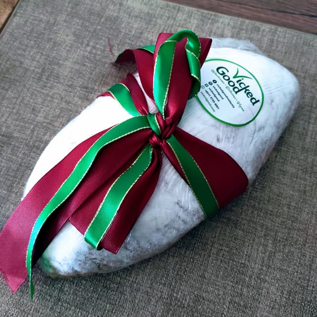 Foto do prato “Stollen”