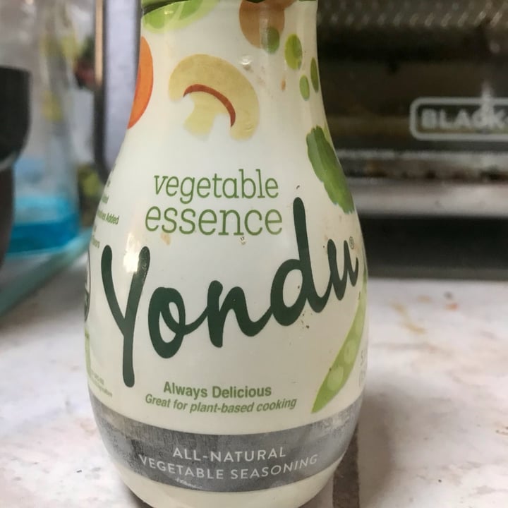 photo of Yondu Savory Seasoning shared by @missannethropi on  08 Apr 2022 - review