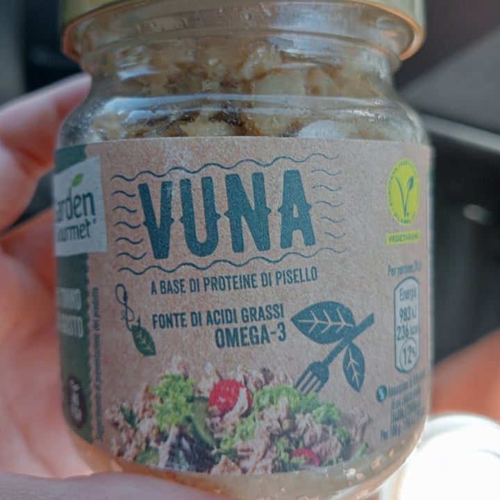 review photo of Garden Gourmet Vuna shared by @valentinaf on 18 Aug 2022 - review