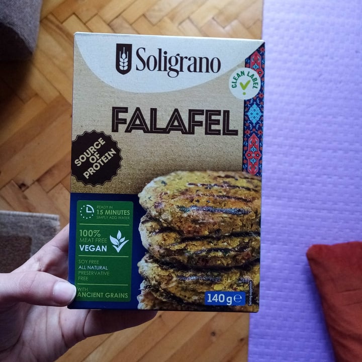 photo of Soligrano Falafel shared by @kundadani on  21 Jan 2022 - review