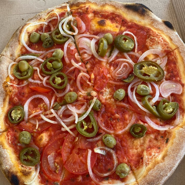 photo of Pizzeria Klara Pizza shared by @tejajavernik on  21 Jul 2022 - review