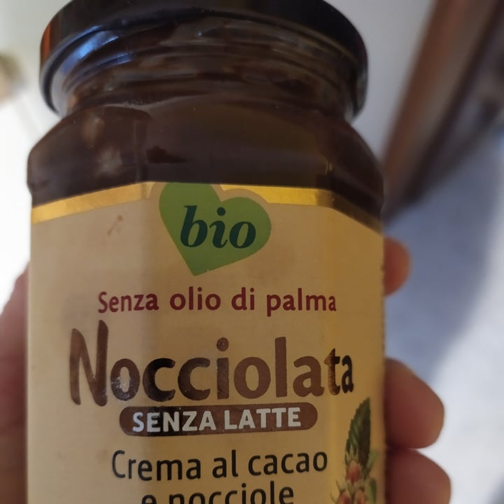 photo of Rigoni di Asiago Nocciolata Dairy Free Hazelnut Spread with Cocoa shared by @ecilasabah on  07 Apr 2022 - review