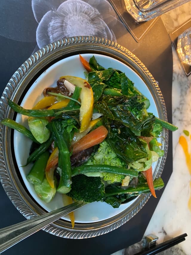 菜肴“Chopsuey chopsuey”的照片