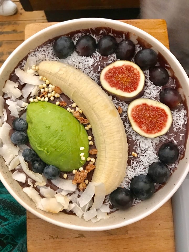 review photo of AtayaCaffe Smoothie Bowl shared by @kasiapong on 23 Oct 2019 - review