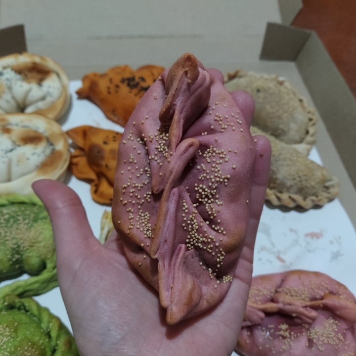 review photo of La veganatta Empanadas shared by @ani88 on 27 Jul 2021 - review