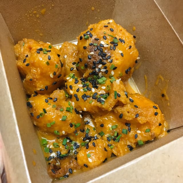 Photo of the dish “Buffalo Cauliflower”