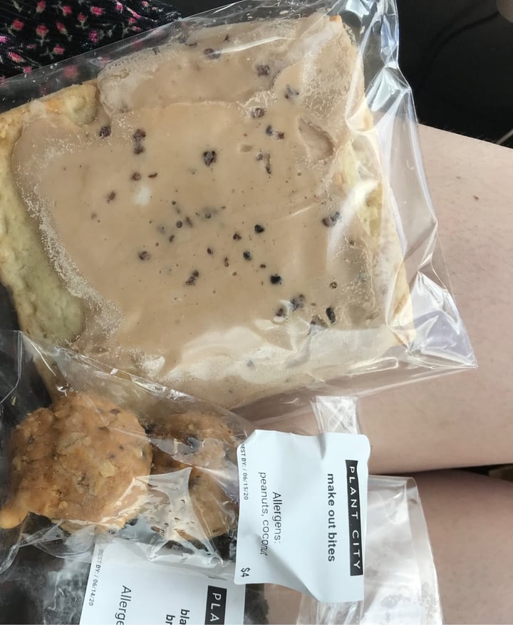 photo of Plant City Pop Tart shared by @cbrilliant on  07 Aug 2020 - review
