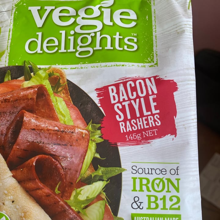 Vegie Delights Bacon Style Rashers Review abillion