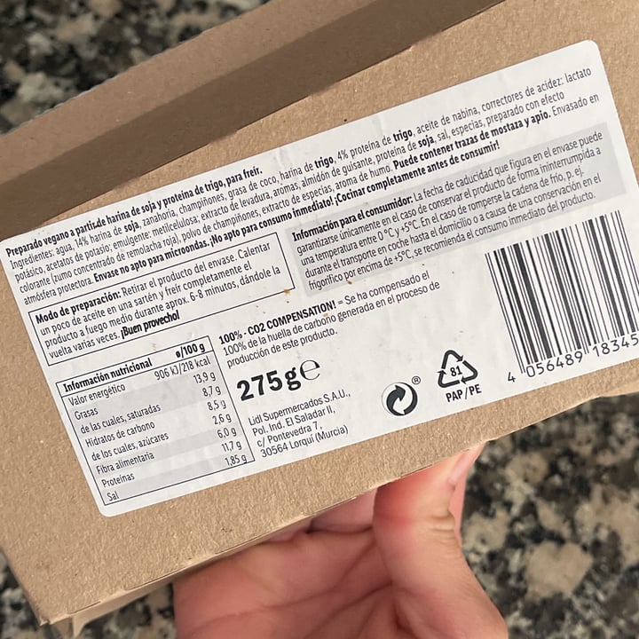 review photo of Next Level Meat Carne picada shared by @gabi1603 on 27 Feb 2022 - review