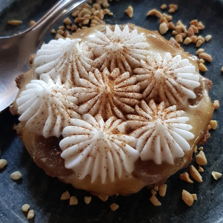 photo of Casa RAW Banoffee shared by @futureisavegan on  06 Sep 2022 - review