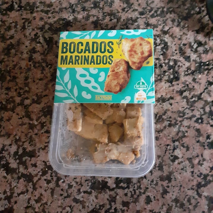 photo of Hacendado Bocados marinados shared by @pirita893 on  23 Nov 2022 - review