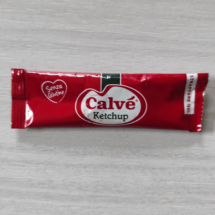 photo of Calvé Ketchup shared by @daniela94 on  18 Apr 2022 - review