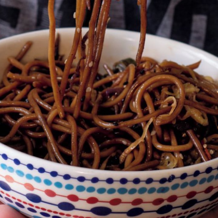 review photo of Sushi Kyu Yakisoba shared by @valendono on 15 Oct 2021 - review