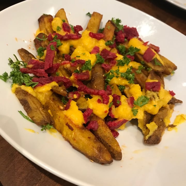 review photo of The VOV (VoV 7) new york fries shared by @kuenzangpalmo on 14 Feb 2020 - review