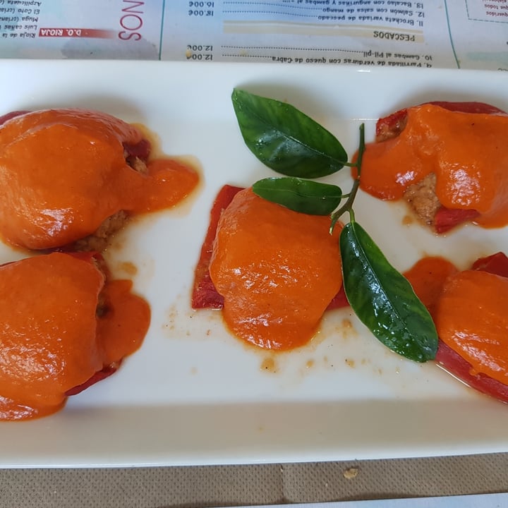 photo of Restaurante Nuevo Arenas Pimientos Rellenos shared by @ceceele on  07 Aug 2021 - review
