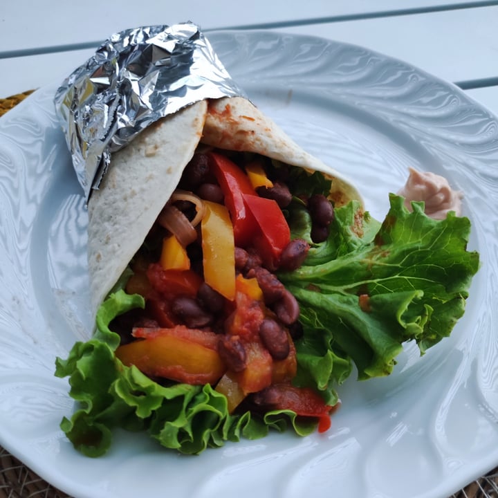 review photo of El Tequito Burrito shared by @healtygreen on 17 Jul 2022 - review