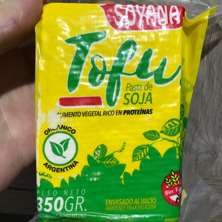 photo of Soyana Tofu shared by @donfrancoli on  08 Jul 2021 - review
