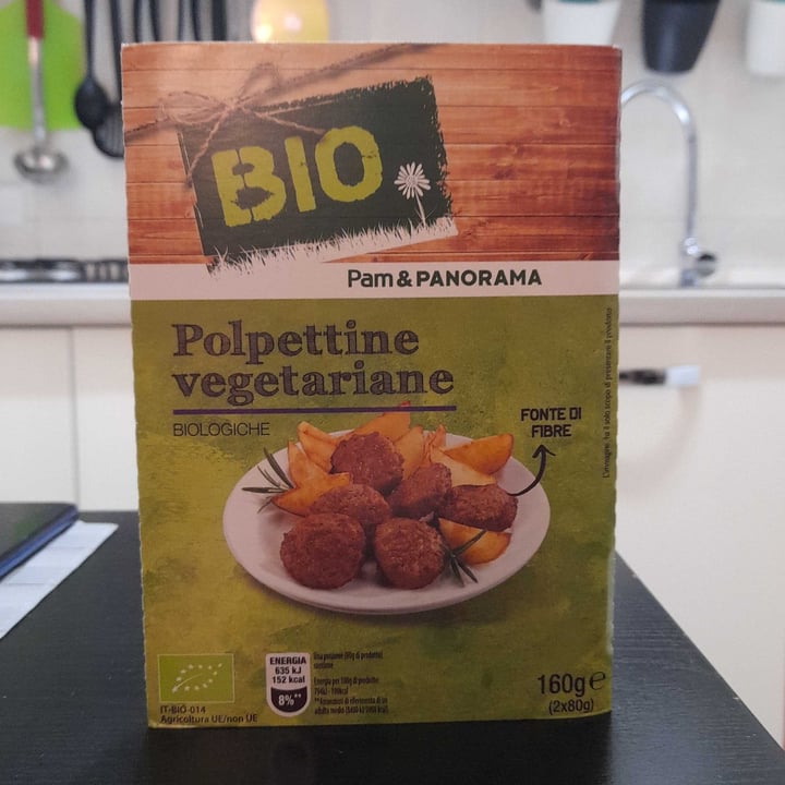 review photo of Pam E Panorama Bio Polpettine vegetali shared by @annarella on 13 Nov 2021 - review