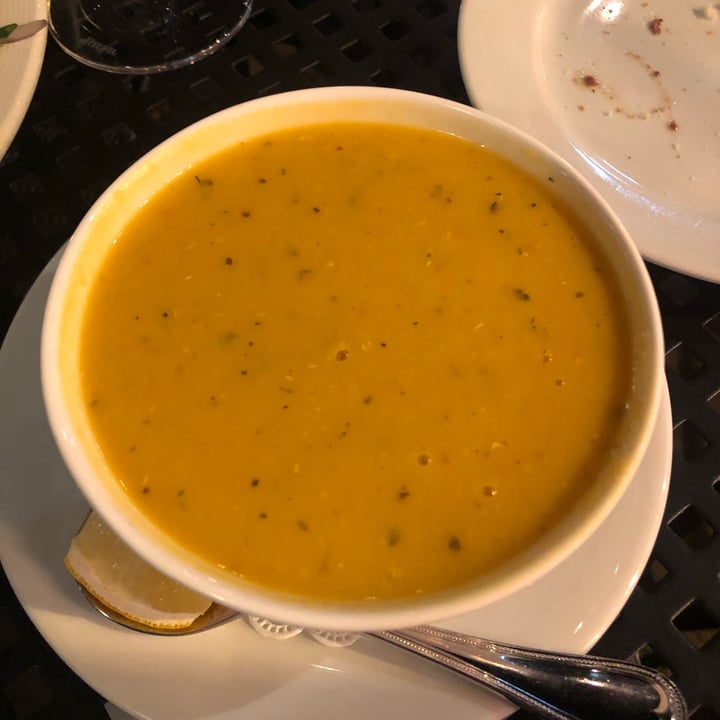 photo of Yayla Bistro Lentil soup shared by @bshavatt10 on  20 Oct 2020 - review