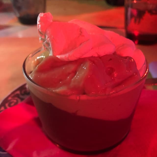 Photo of the dish “Zuppa Inglese”