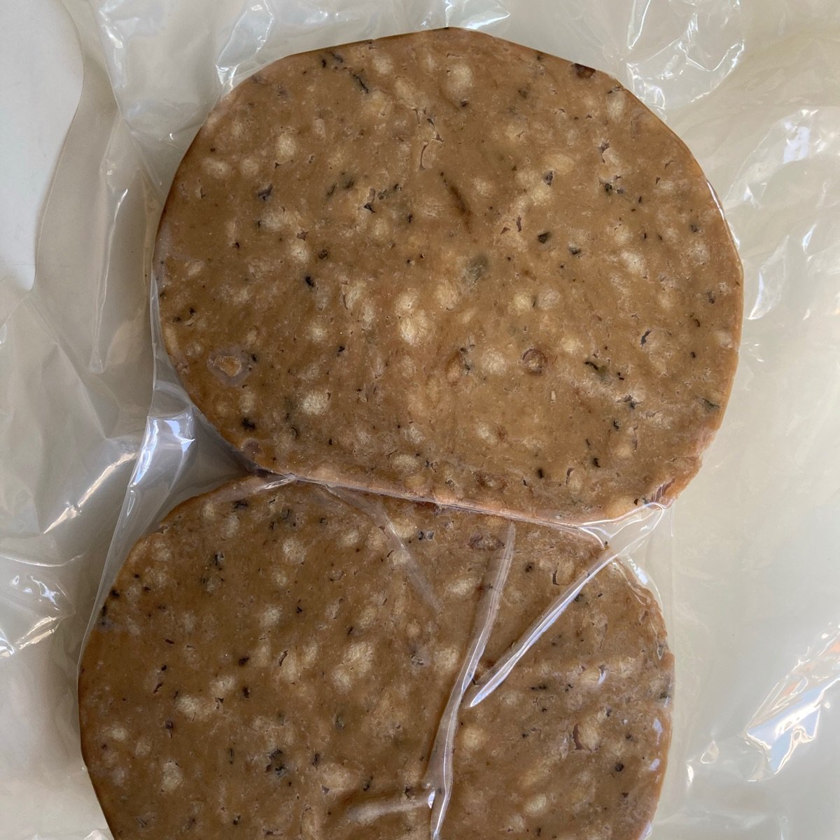 Soysage Patties from Rudy’s Vegan Butcher - Vegan Product Reviews ...
