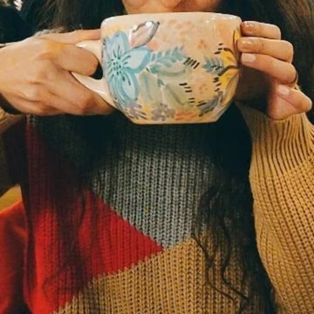 菜肴“Super Café Con Leche De Almendras”的照片