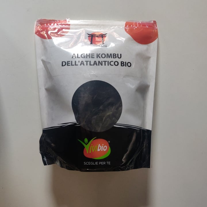 photo of Vivibio Alga kombu shared by @fraf on  12 Mar 2022 - review