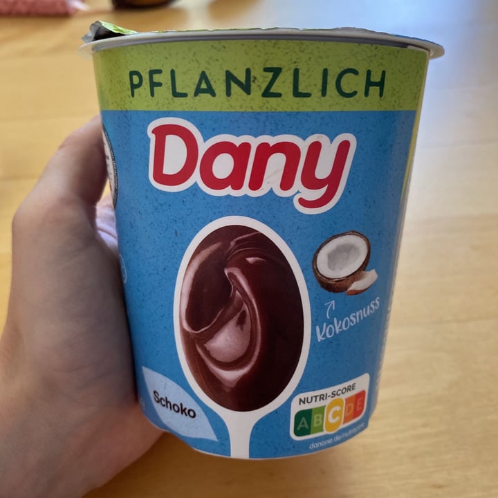 review photo of Dany Kokos Dessert Schoko shared by @loupink on 10 Aug 2021 - review