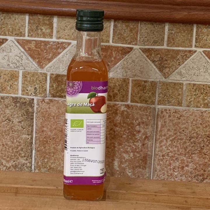 review photo of Biodharma Vinagre de Maçã shared by @prilevy on 27 May 2022 - review