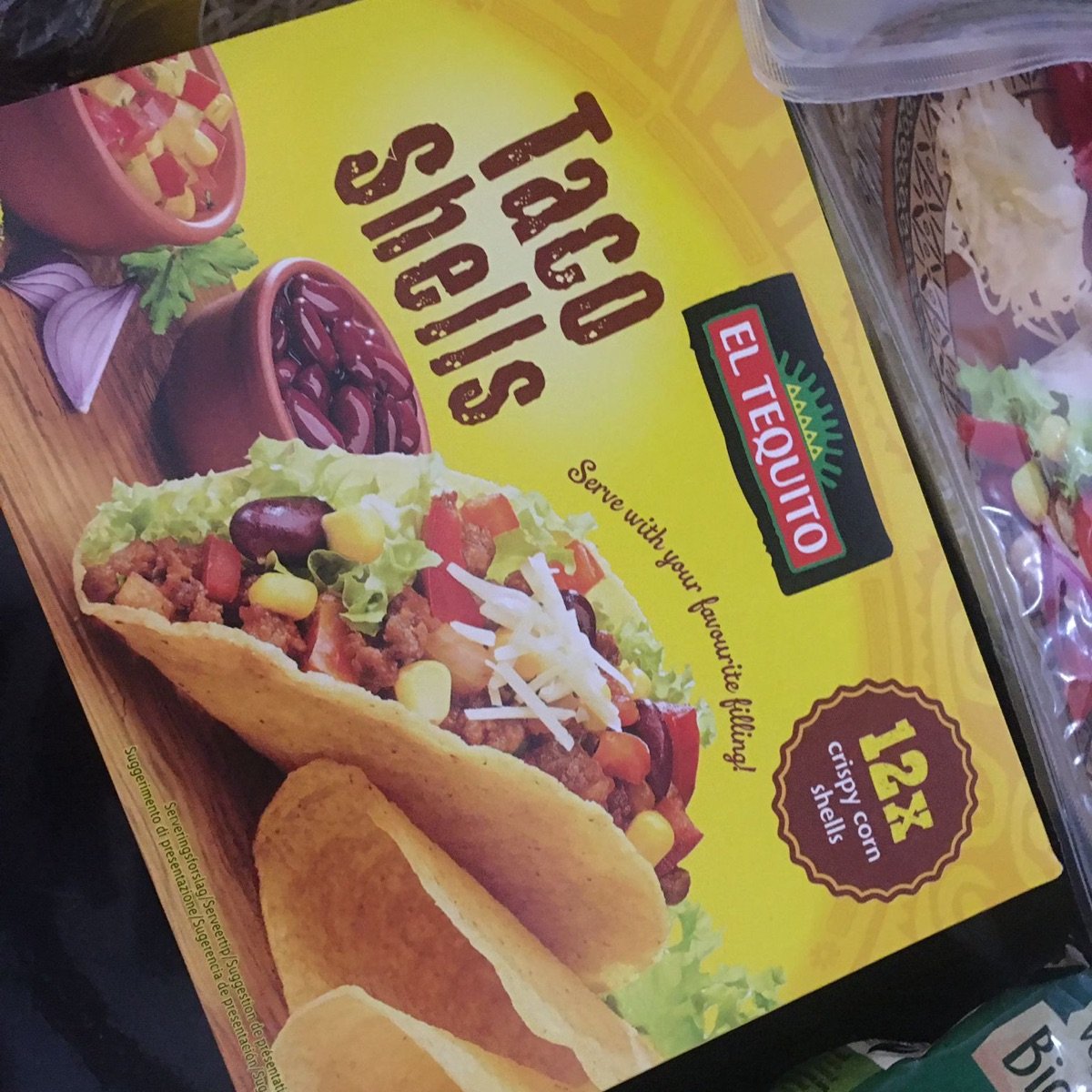 El Tequito Taco shells Reviews abillion