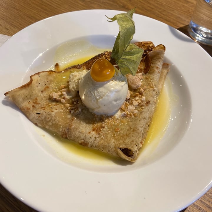 photo of Teresa Carles Crepe Suzette shared by @martalihe on  10 Feb 2022 - review