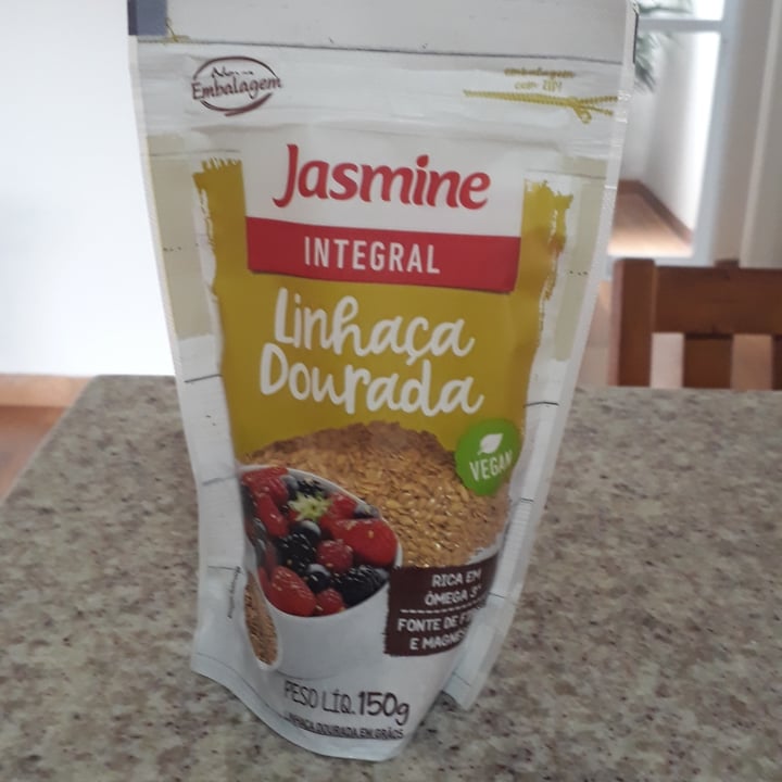 photo of Jasmine linhaça dourada shared by @debspa on  09 May 2022 - review