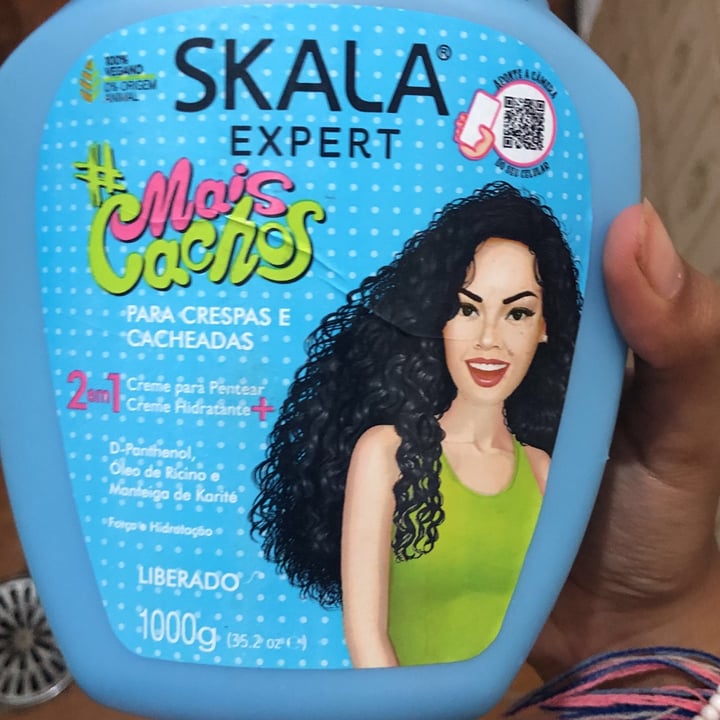 review photo of skala expert #MaisCachos shared by @gabi1322 on 08 Nov 2022 - review