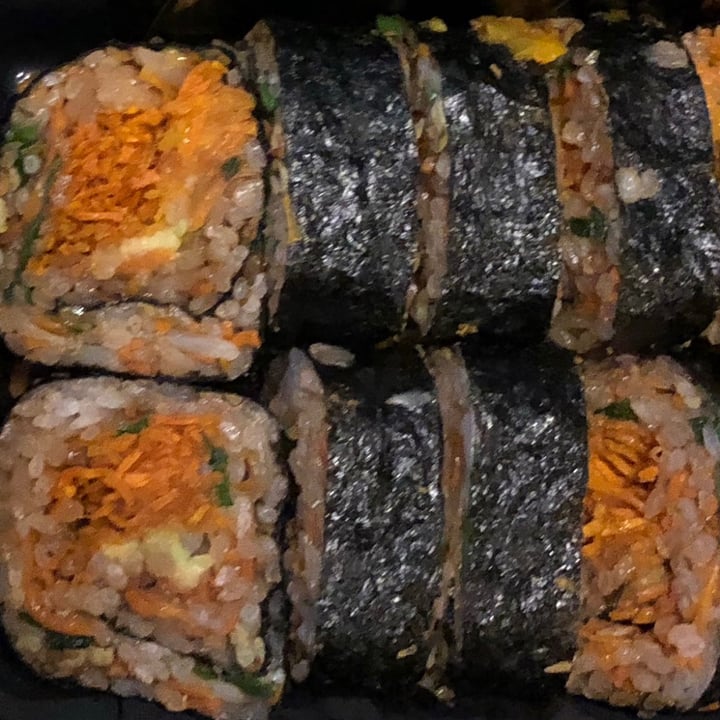 photo of Sushi Itto Pedregal Isho Roll shared by @susylhoist on  30 Oct 2020 - review