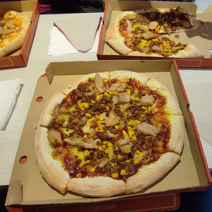 photo of Telepizza Las Veguis shared by @marioomxar on  05 Dec 2022 - review