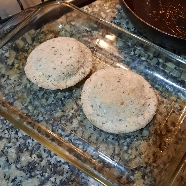 review photo of TODO NATURAL Milanesas De Soja Rellenas Con Cebolla Y Muzza shared by @alejandradaiana on 14 May 2022 - review