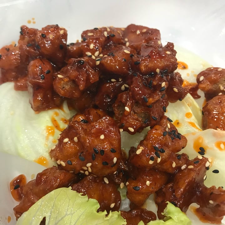 photo of Eight Treasures Honey chicken shared by @alyrauff on  17 Aug 2018 - review