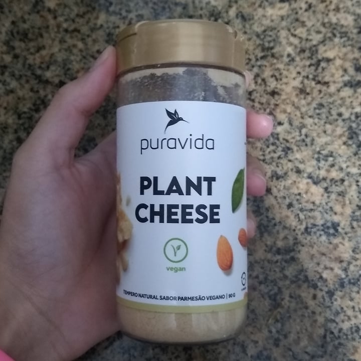 photo of puravida Plant Cheese shared by @linspadotto on  11 May 2022 - review
