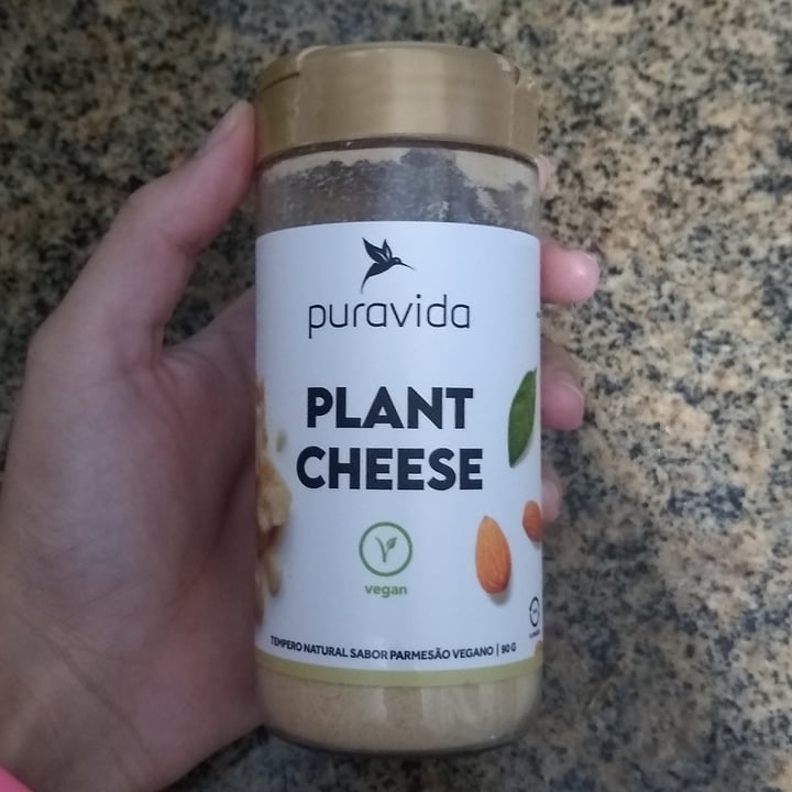 review photo of puravida Plant Cheese shared by @linspadotto on 11 May 2022 - review