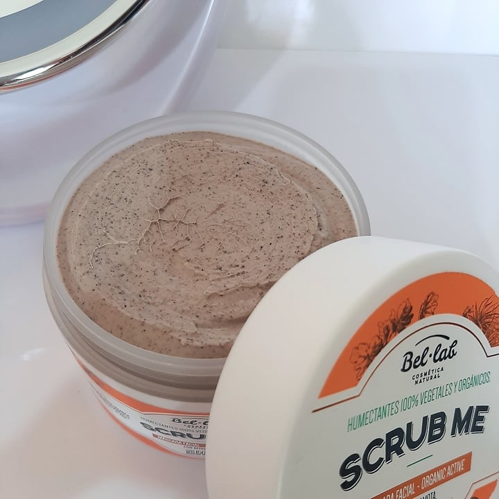 photo of Bel-Lab Scrub me shared by @giseonfire on  29 Nov 2020 - review