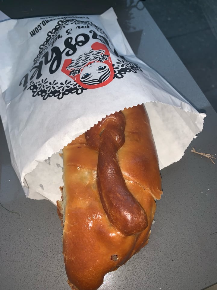 photo of Piroshki on 3rd Seattle Dog shared by @miguel9 on  31 Dec 2019 - review