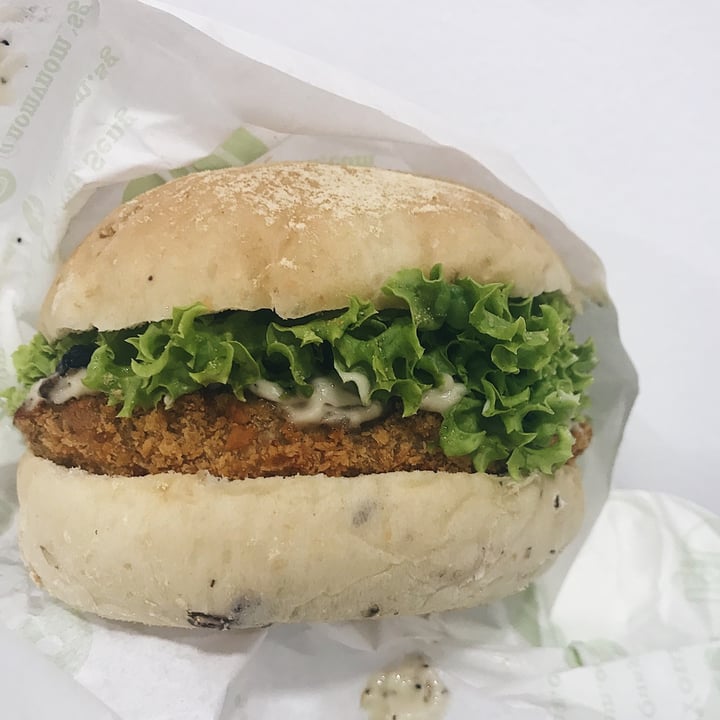 review photo of nomVnom Bistro Lion's Mane Truffle shared by @qwtho on 18 Mar 2021 - review