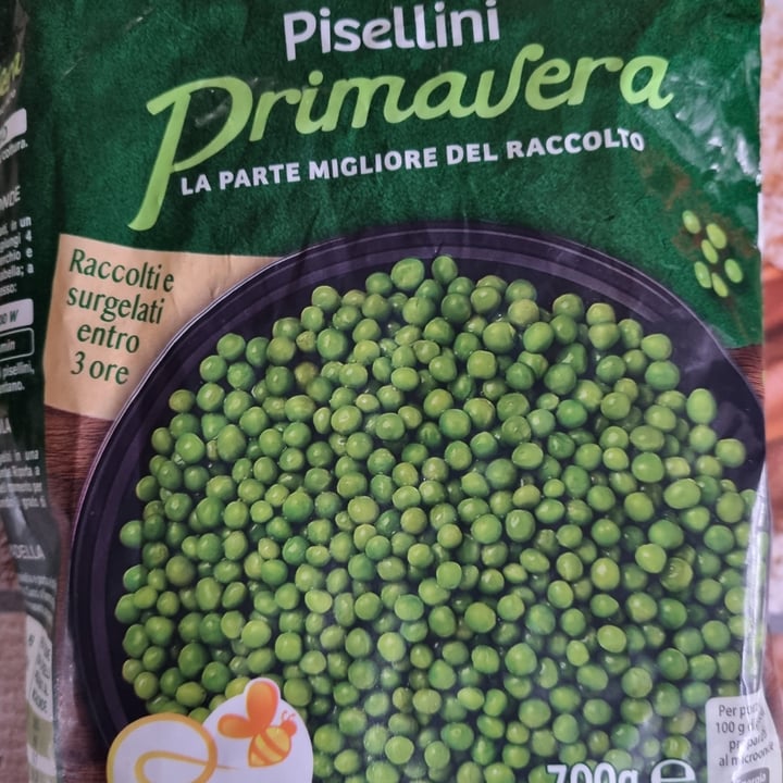 photo of Findus Pisellini Primavera shared by @zolletta on  17 Mar 2022 - review