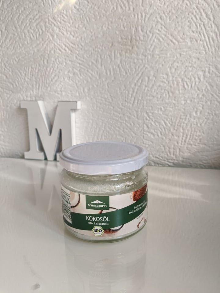 review photo of Schneekoppe Coconut Oil shared by @megsi on 07 Apr 2020 - review