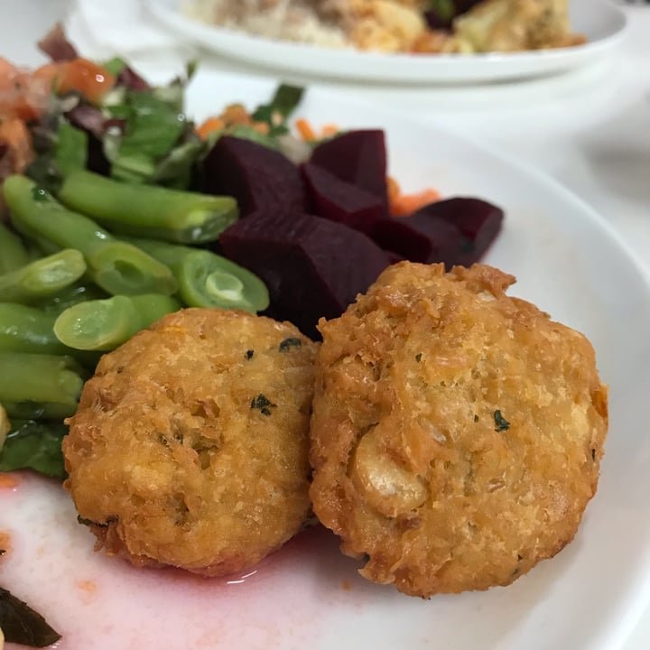 photo of Restaurante Vegetariano Com-Sciência Falafel shared by @silscheid on  11 May 2022 - review