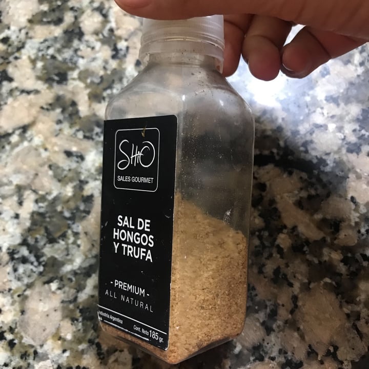 review photo of Shio Sal con Hongos y Trufas shared by @callmealaska on 22 Feb 2021 - review
