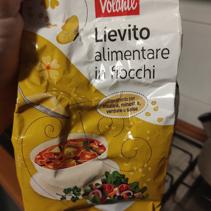 photo of Baule volante Lievito Alimentare shared by @resca on  12 Apr 2022 - review